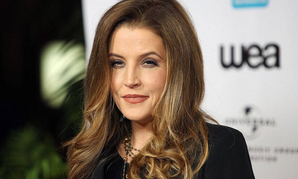 Lisa Presley