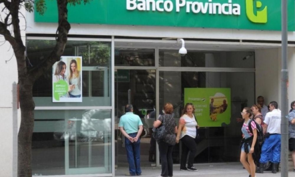 Banco Provincia