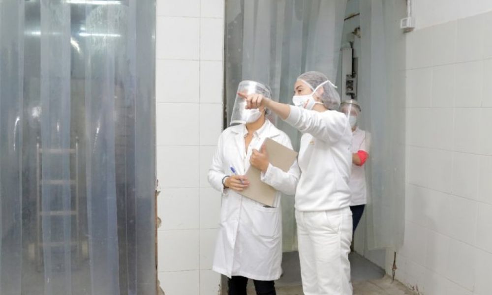 Control de Bromatología