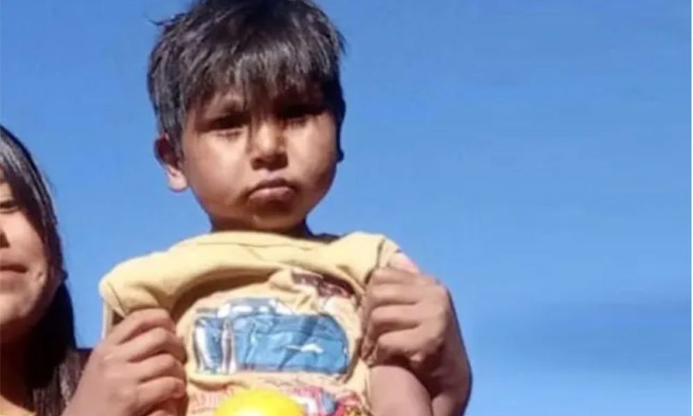 Lian Gael Flores Soraide