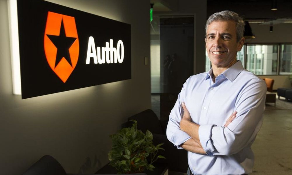 Eugenio Pace, CEO y cofundador de Auth0