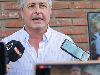 Martínez en Radio Rivadavia: «¿De qué partido sos? A la gente ya no le importa, quiere que nos pongamos de acuerdo»