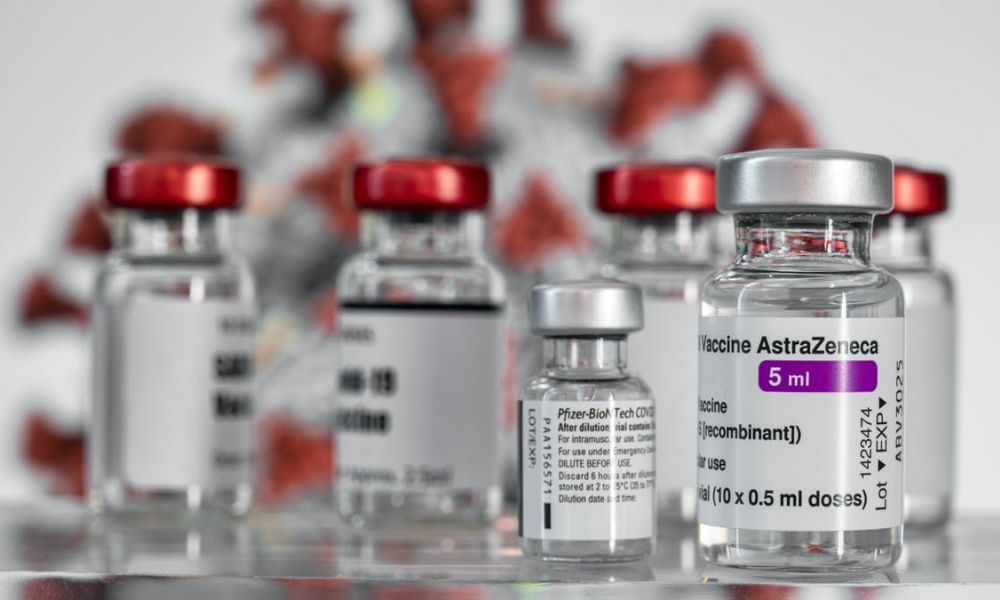 En estudio la combinación de vacunas