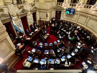 Senado aprobó la Ley de Propiedad Privada: El Gobierno cedió en dos capítulos para lograr la sanción