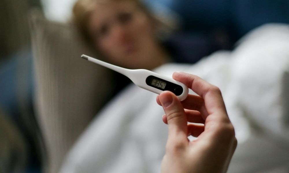 Aumento alarmante de casos de gripe estacional
