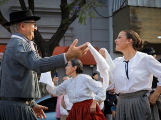 Pergamino celebr la Fiesta de la Tradicin con un multitudinario encuentro de msica, danza y espritu criollo