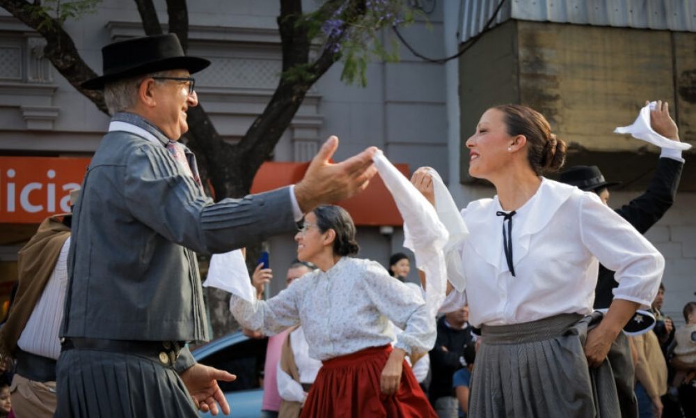 Pergamino celebró la Fiesta de la Tradición
