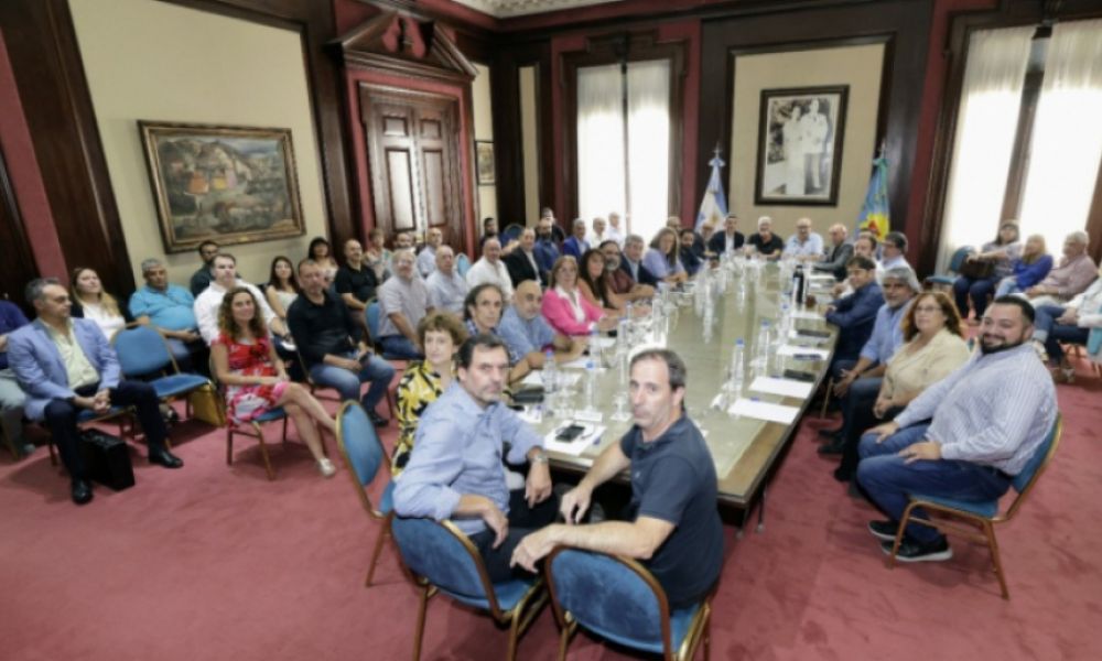 Cierran paritarias 2022