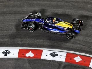 Franco Colapinto termin 14 y recibi un tirn de orejas desde Williams