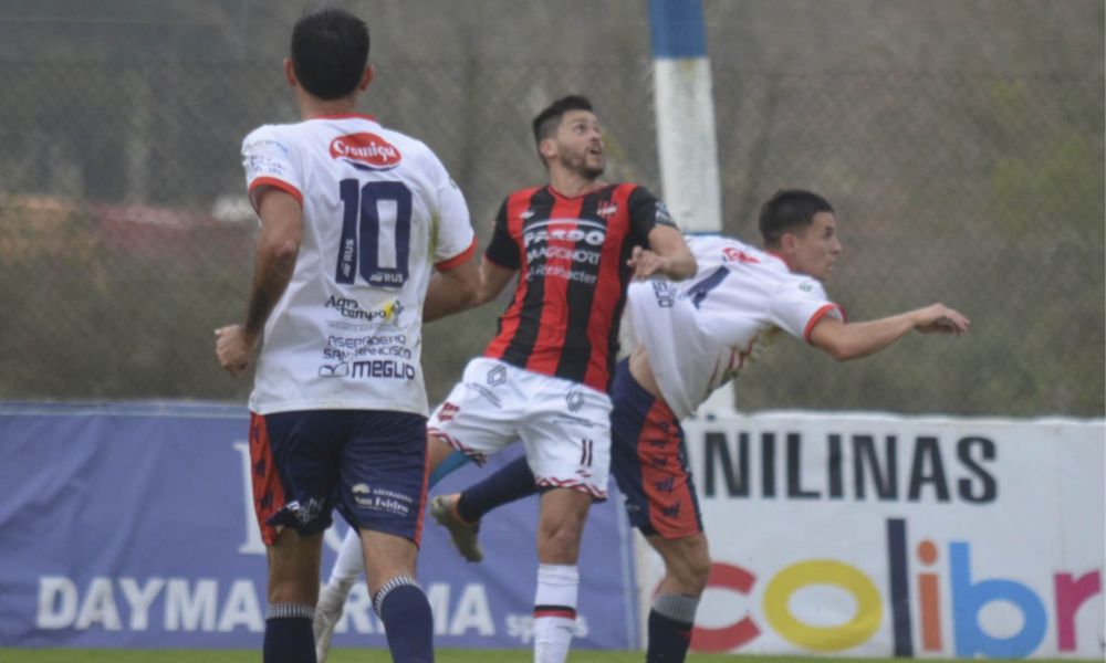 Douglas Haig venció a Defensores de Pronunciamiento