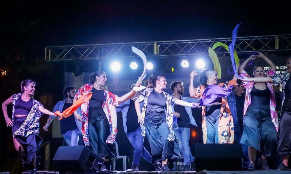 Festival en J.A. de la Peña