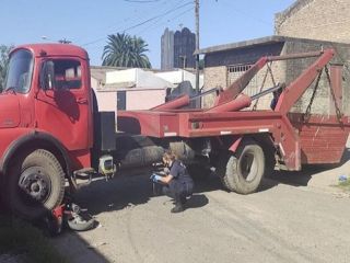 Pergamino: muere un nio de dos aos atropellado por un camin