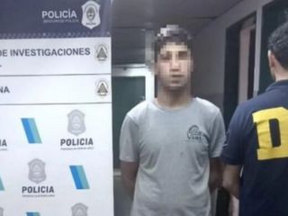 Zrate: Detuvieron a un hacker que peda dinero para no difundir fotos ntimas