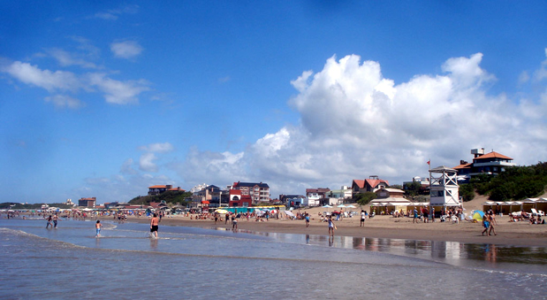 Playas de Pinamar