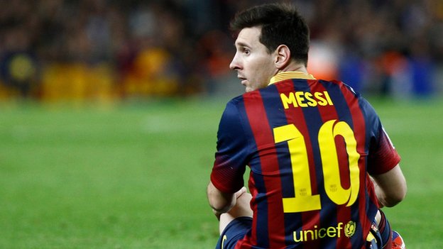 Leonel Messi