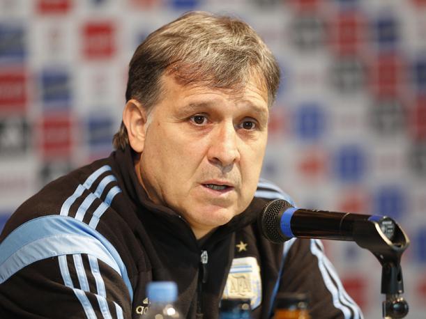 Gerardo Martino