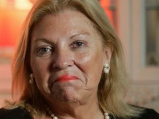 Elisa Carrió volvió a sacudir la política: Acusó a Ritondo de corrupción y lanzó duras críticas contra Macri