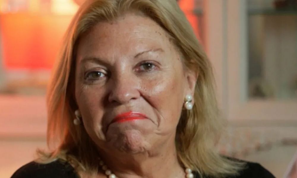Elisa Carrió