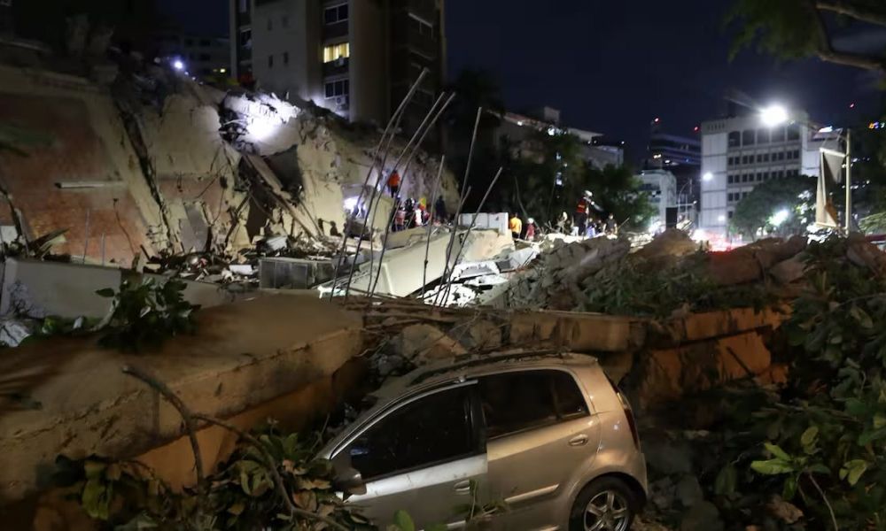 Terremotos en Venezuela: La cifra de muertos asciende a 920