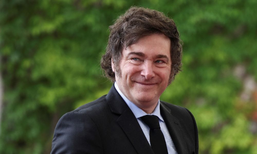 Javier Milei