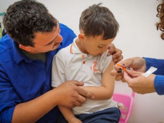 Vacunacin obligatoria: Requisitos para los nios que ingresan a primer grado en 2025