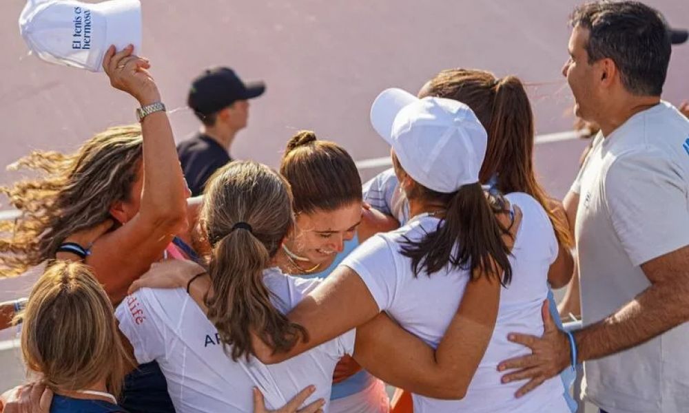 Julia Riera impone su juego en México