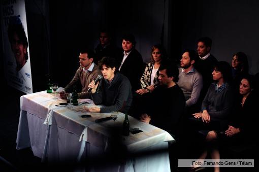 Lousteau quiere un nuevo debate con Larreta