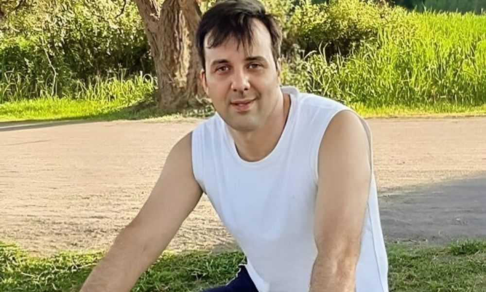 El acusado, Pablo Damián Grottini