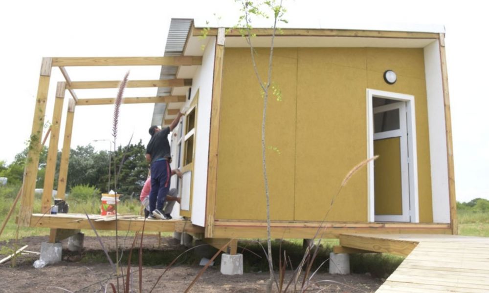 Soluciones habitacionales