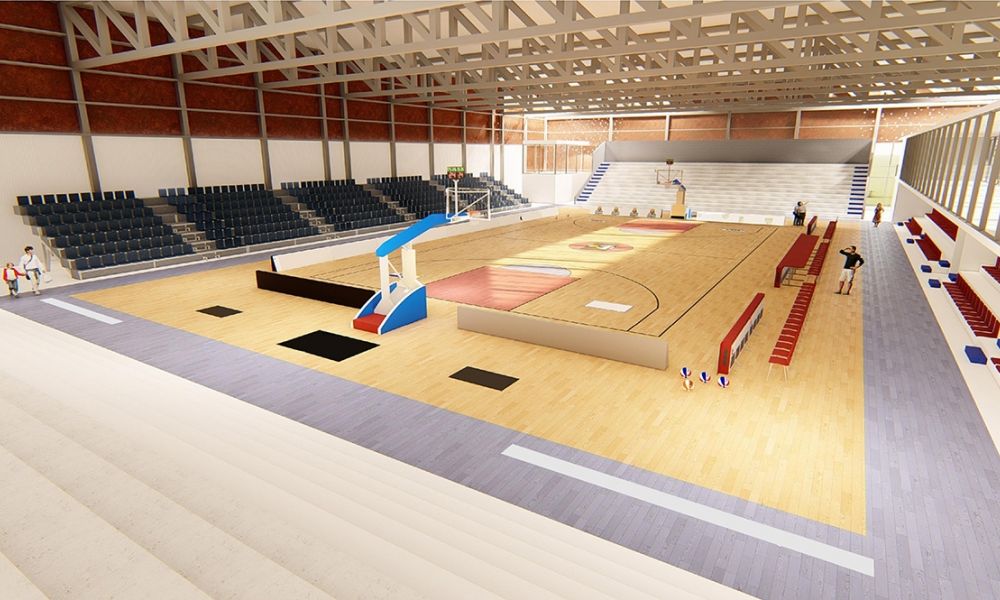 Micro Estadio Cubierto