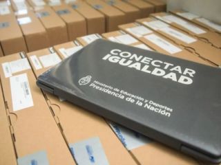 Recuperan 1.800 notebooks de Conectar Igualdad desviadas del circuito legal