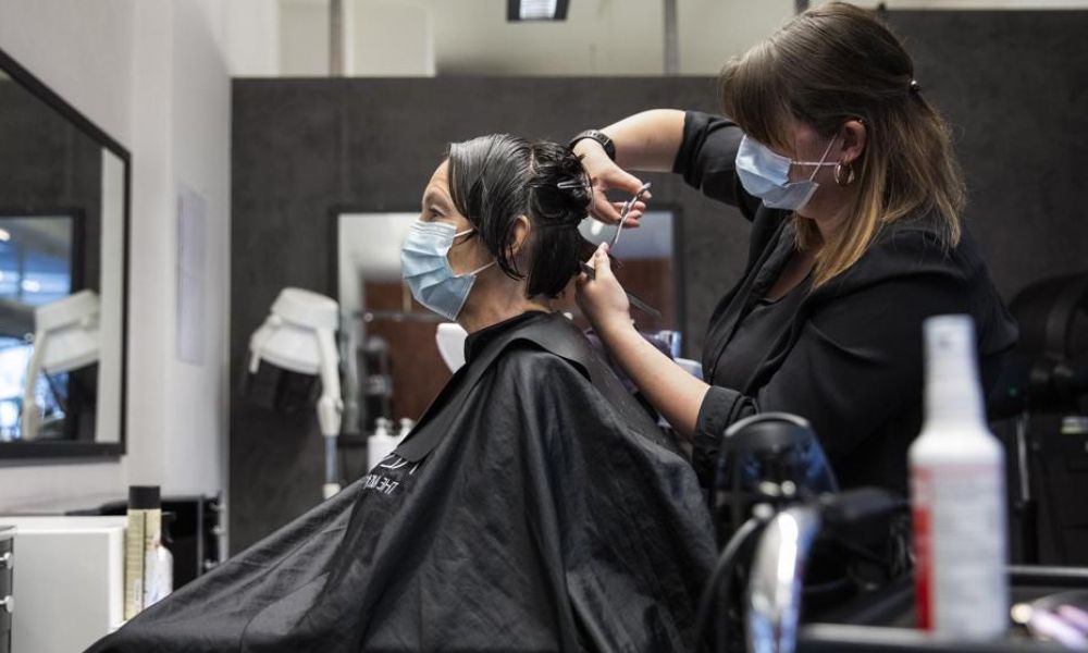 Peluquerías bonaerenses