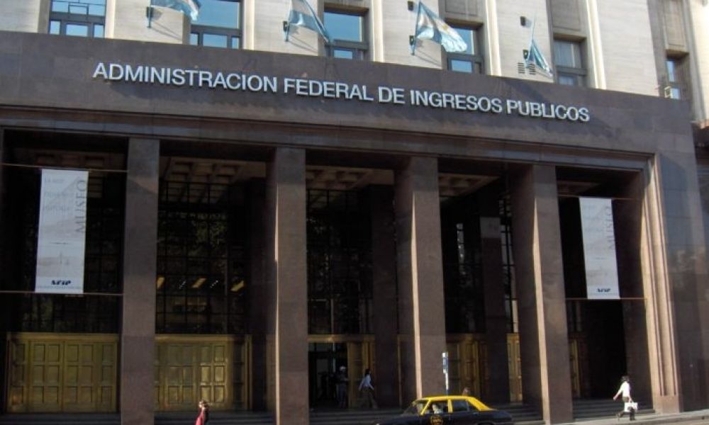 Administración Federal de Ingresos Públicos