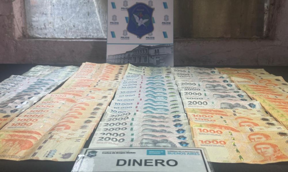 Allanamientos por venta de drogas en Pergamino