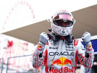 Verstappen se impone en Suzuka con una vuelta mgica y larga desde la pole en Japn
