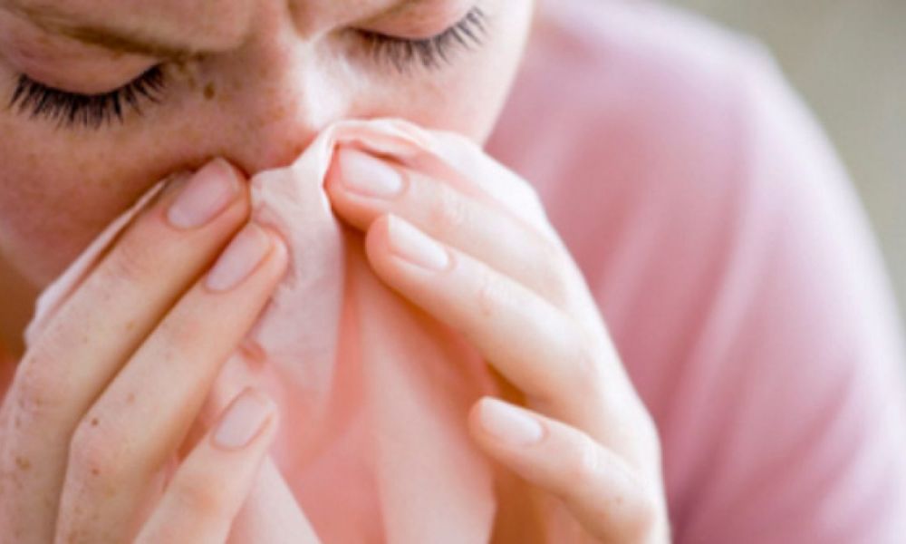 Alertas respiratorias en la Provincia