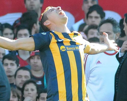 Rosario Central ganó un clásico caliente