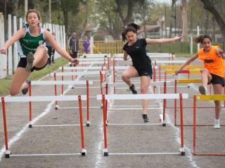 Pergamino sede de la Final Regional de Atletismo