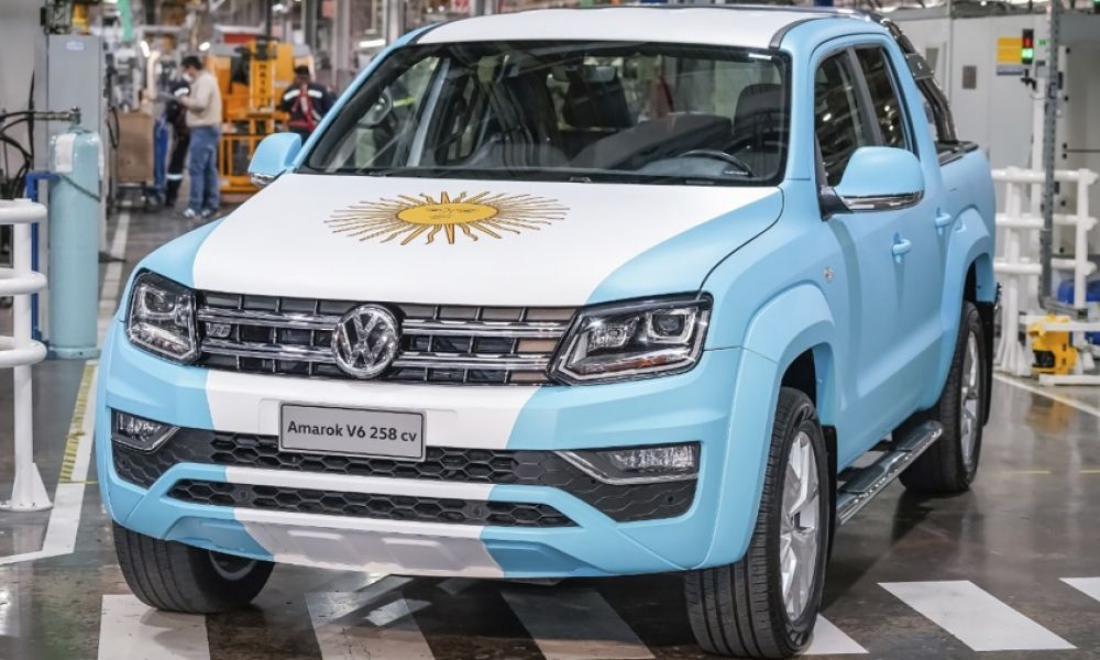 Volkswagen anunció una inversión de US$ 250 millones