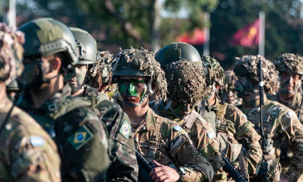 Las Fuerzas Armadas podrán actuar contra el terrorismo