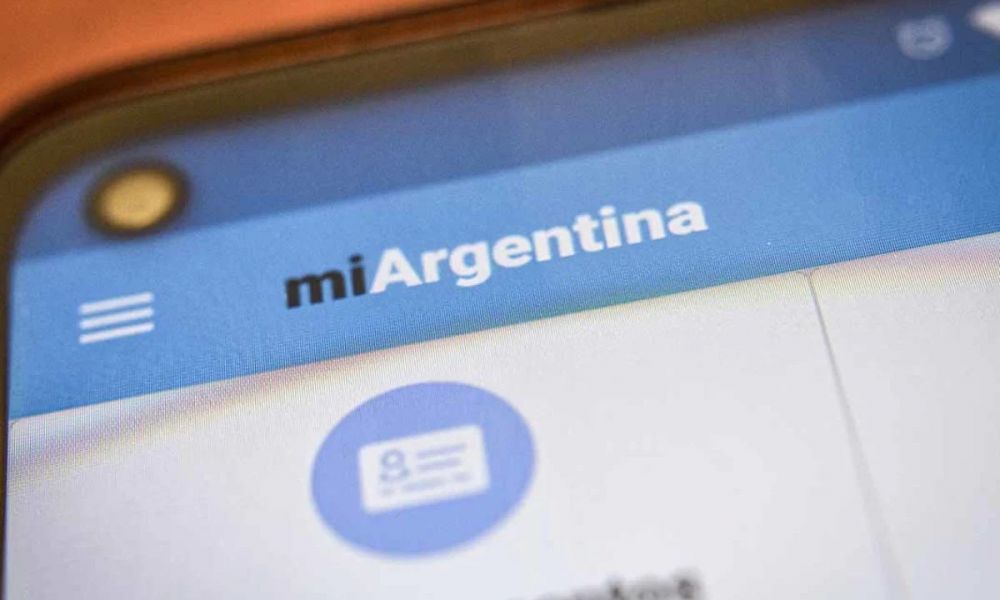 La receta electrónica ya se puede ver desde Mi Argentina