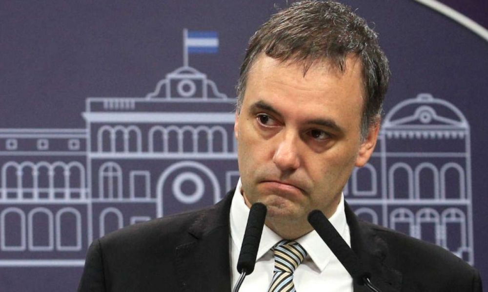 La Rosada respalda a Espert