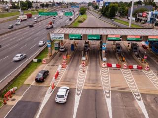 Peajes ms caros: nuevo aumento en rutas y accesos a la capital