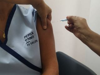 Intendentes de Pergamino, San Nicol�s y Ramallo solicitaron informaci�n y certezas sobre la vacunaci�n en sus distritos