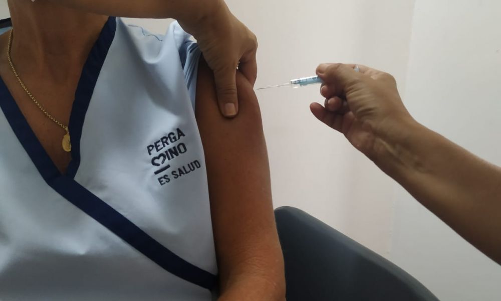 Vacunación contra el Covid-19