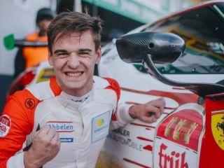 El prximo argentino en la Frmula 1? Nicols Varrone se suma al sueo
