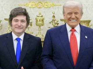 Trump condicionó su apoyo a Milei: «Si pierde, no seremos generosos con Argentina»
