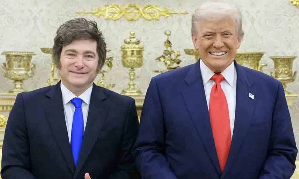 «Si pierde, no seremos generosos con Argentina»