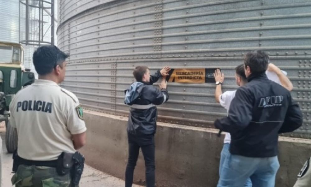 Golpe a la evasión en Colón