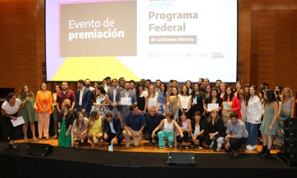 Pergamino recibió una distinción